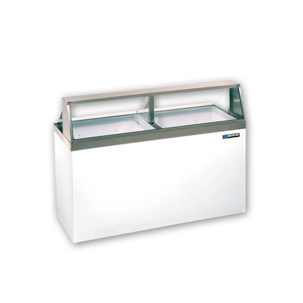 Master Bilt Ice Cream Dipping/Display Merchandiser - DD-66