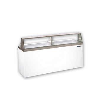 Master Bilt Ice Cream Dipping/Display Merchandiser - DD-88