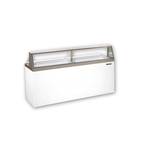 Master Bilt Ice Cream Dipping/Display Merchandiser - DD-88