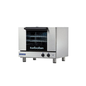 Blue Seal E22M3 Half Size Countertop Manual Electric Convection Oven