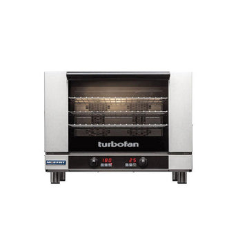 Blue Seal E23D3 Half Size Countertop Digital Electric Convection Oven
