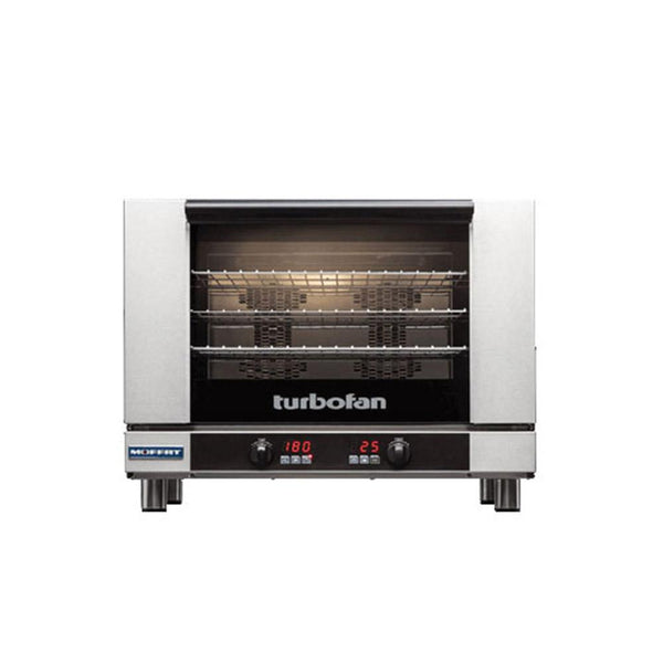 Blue Seal E23D3 Half Size Countertop Digital Electric Convection Oven