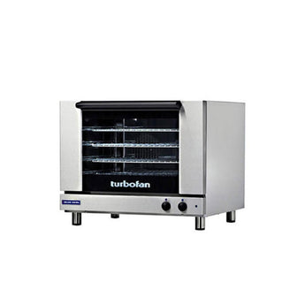Blue Seal E23M3 Half Size Countertop Manual Electric Convection Oven