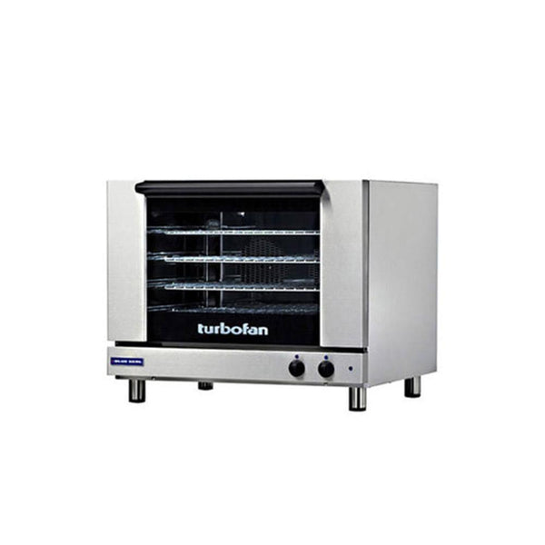 Blue Seal E23M3 Half Size Countertop Manual Electric Convection Oven