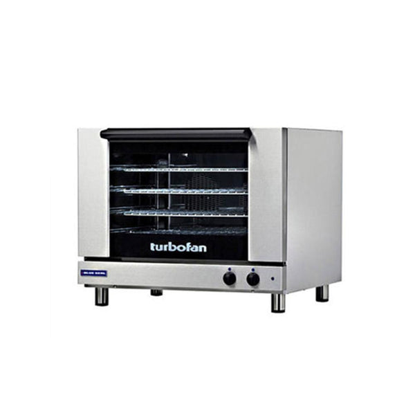 Blue Seal E27M2 Full Size Countertop Manual Electric Convection Oven