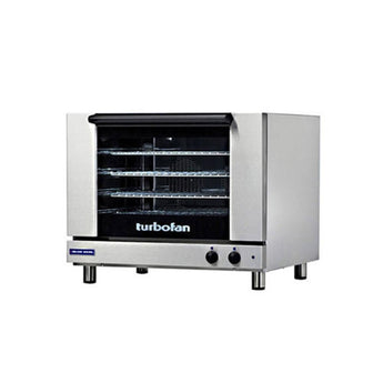 Blue Seal E27M3 Full Size Countertop Manual Electric Convection Oven