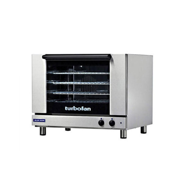 Blue Seal E27M3 Full Size Countertop Manual Electric Convection Oven