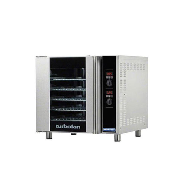 Blue Seal E32D5 Full Size Countertop Digital Electric Convection Oven