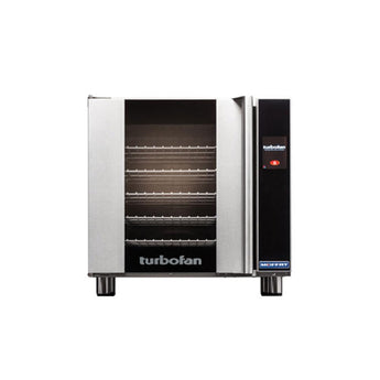 Blue Seal E32T5 Full Size Countertop Touch Screen Electric Convection Oven