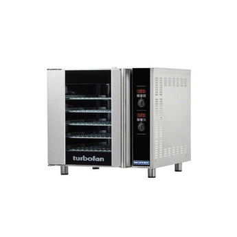 Blue Seal E33D5 Half Size Countertop Digital Electric Convection Oven