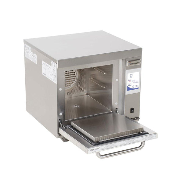 Merrychef eikon e3 High-Speed Accelerated Cooking Countertop Microwave/Convection Oven