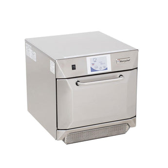 Merrychef eikon e4 High-Speed Accelerated Cooking Countertop Microwave/Convection Oven