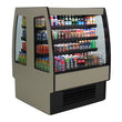 Structural Concepts Oasis FSC-63R Refrigerated Self-Service Dual-Sided Case