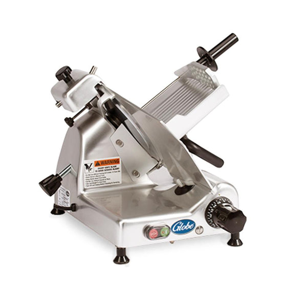Globe G10 10" Diameter Knife Medium Duty Manual Slicer