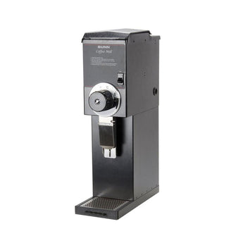 Bunn G3 HD 3 lb. Black Bulk Coffee Grinder