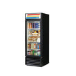 True GDM-23-HC-LD 27" Glass Door Merchandiser