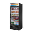 True GDM-26-HST-HC~TSL01 30" Glass Swing Door Refrigerator with Health Safety Timer
