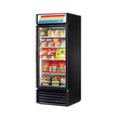 True GDM-26F-HC~TSL01 30" Swing Glass Door Merchandiser Freezer
