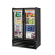 True GDM-36SL-HC-LD 36" Two-Section Slim Line Glass Swing Door Refrigerator