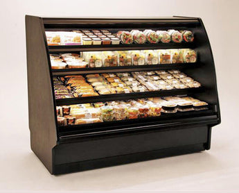 Structural Concepts Fusion GHSS-60R Refrigerated Self-Service Case – 60″H