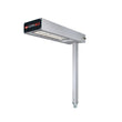 Hatco GRFSC-18 Glo-Ray Built-In Fry Station