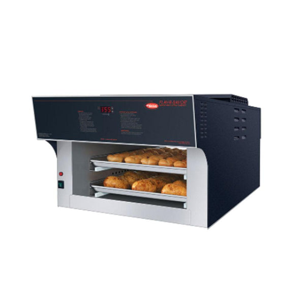 Hatco FS2HAC-2PT Flav-R-Savor Heated Air Curtain Cabinet