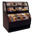 Structural Concepts Harmony HMBC Combination Convertible Service above Refrigerated Self-Service Case