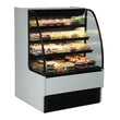 Structural Concepts Harmony HMO-53R Refrigerated Self-Service Case