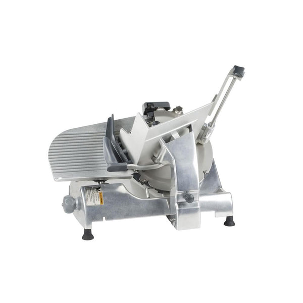 Hobart HS6-1 13" Manual Slicer with Removable Knife - 1/2 hp