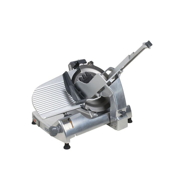 Hobart HS6N-1 13" Manual Slicer - 1/2 hp