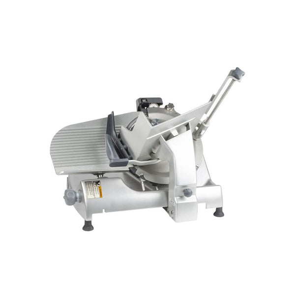 Hobart HS8N-1 13" Manual Slicer with Interlocks - 1/2 hp