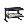 Hatco HXMH Heated LED Merchandiser | Single Shelf Hot Food Display