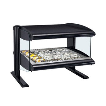 Hatco HZMH Heated Zone Merchandiser | Single Shelf Food Display