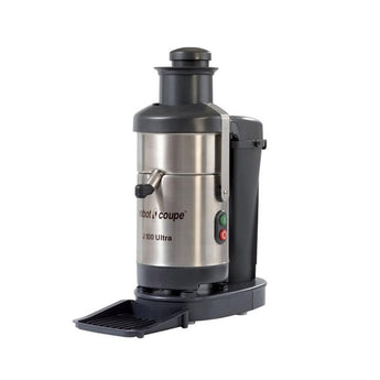 Robot Coupe J100 Ultra Juicer with Continuous Pulp Ejection