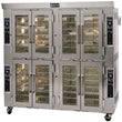 Doyon JA28 Jet Air Double Deck Electric Bakery Convection Oven - 208V, 3 Phase, 43 kW