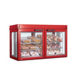 Hatco LFST-48-2X Flav-R-Savor Non-Humidified Display Cabinet