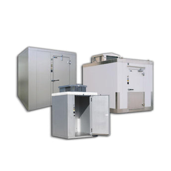 Master Bilt Walk In Coolers/Freezers