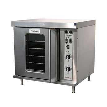 Garland Master Series - Electric Half-Size Convection Oven: Models MCO-E-25-C