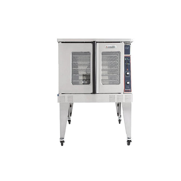 Garland MCO-ES-10-S Single Deck Standard Depth Full Size Electric Convection Oven