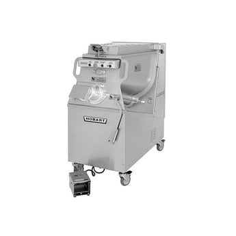Hobart MG1532-1 # 32 Meat Mixer / Grinder with Air-Drive Foot Switch Operation - 7 1/2 hp