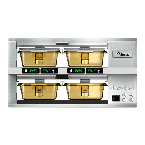 Garland MercoMax Holding Cabinets