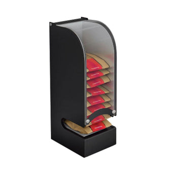 Hatco MVW-12-4 Self Service Mini Vertical Warmer
