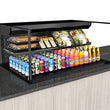 Structural Concepts Reveal NE-20RSSV Refrigerated Self-Service Slide In Counter Case