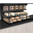 Structural Concepts Reveal NE-27DSSV Non-Refrigerated Self-Service Slide In Counter Case