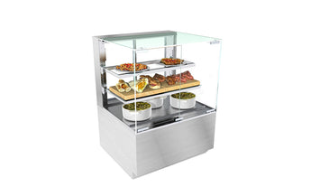 Structural Concepts Reveal NR-47HSV Heated Service Case