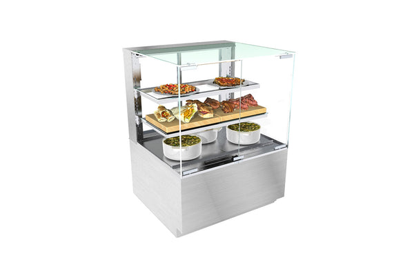 Structural Concepts Reveal NR-47HSV Heated Service Case