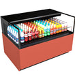 Structural Concepts Reveal NR-33RSSV Refrigerated Self-Service Case