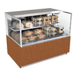 Structural Concepts Reveal NR-40DSSV Non-Refrigerated Self-Service Case