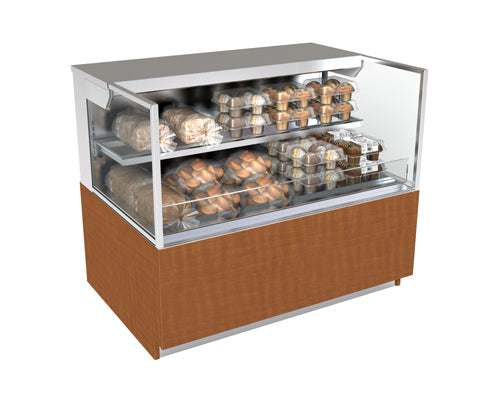 Structural Concepts Reveal NR-40DSSV Non-Refrigerated Self-Service Case