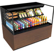 Structural Concepts Reveal NR-40RSSV Refrigerated Self-Service Case